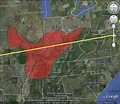 New Madrid Fault Line Map | The End Times Forecaster: New Madrid Fault ...