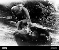 Tarzán el Hombre Mono, Johnny Weissmuller, 1932 Fotografía de stock - Alamy