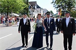 Schützenfest in Silbach bringt drei neue Majestäten hervor