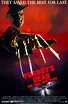 Freddy's Dead: The Final Nightmare (1991) theatrical movie poster