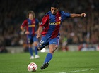 Los goles más espectaculares de Ronaldinho con el Barça | FC Barcelona