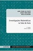 Livro: Investigações Matemáticas na Sala de Aula - João Pedro da Ponte ...