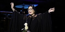 A Global Pop Icon, Greek-born Nana Mouskouri Is One Of The Most ...