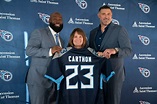 It's on Amy Adams Strunk to clean a Tennessee Titans mess of her ...