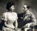 Alfonso XIII y Victoria Eugenia de Battenberg - La Familia Real Española en imágenes - Foto en ...