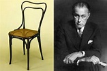 Adolf Loos. Arquitecto, diseñador e interiorista (Viena, Austria).