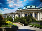 Der Universität Kliment Ohridski - Sofia Foto & Bild | architektur ...