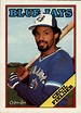 Cecil Fielder Rookie Card / Cecil Fielder Autographed Baseball Card New ...