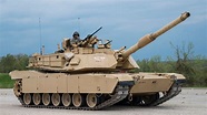 The Lowdown: The Army's 'New' M-1A2C Abrams Tank Is Coming. | The ...