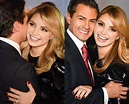 Esposa de Peña Nieto confirma su divorcio con emotivo mensaje | Metro ...