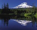 File:Mount Hood reflected in Mirror Lake, Oregon.jpg - Wikipedia