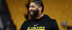 Los Angeles Lakers’ Anthony Davis Joins Exclusive 30/20/5/3 Club, Only ...