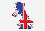 Inglaterra Mapa Bandera Png - 640x480 PNG Download - PNGkit