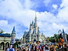 A nous la Californie: Walt Disney World à Orlando, Floride