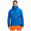 Mammut Nordwand Advanced Hardshell Hooded Jacket - Regenjacke Herren ...