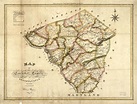 Map of Lancaster County, Pennsylvania | Library of Congress