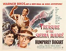 The Treasure of the Sierra Madre (1948) Poster #1 - Trailer Addict