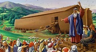 Imágenes del Arca de Noé 🧡