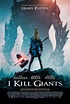 Poster To 'I Kill Giants' Starring Zoe Saldana, Imogen Poots and ...