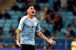 Copa América: José María Giménez es el único uruguayo en el once ideal del torneo