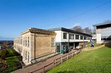 Beechen Cliff School Dining and Study Block - Bray & Slaughter