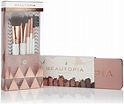 Beautopia Eyeshadow Palette and Brush Set Reviews