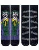 Batman The Joker Men's Socks DC Comics Pack of 2 Sizes 7-11 UK ...
