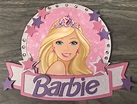 Barbie Cake Topper | Etsy