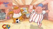 Favorite Television Program: Preston Pig | Pig, Preston, Television program