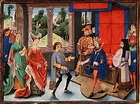 Karl Martell - "der Hammer" (718 - 741) | Frag Machiavelli