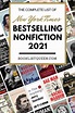 The Complete List of New York Times Nonfiction Best Sellers | Booklist ...