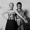 David Bowie y su esposa Angela | Distopía