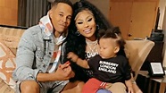 Nicki Minaj's Son Papa Bear Turns 1