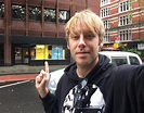 [Q&A] Catching Up With Geoff Rickly. | Central Track