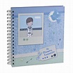 Album scrapbook Comunión Busquets Azul Niño con hojas interiores de ...