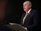 Ex-Daily Mail editor Paul Dacre's Society of Editors' Conference 2018 ...