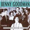 Best Of Big Bands - Benny Goodman, Helen Forrest mp3 buy, full tracklist