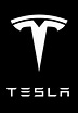 Tesla Logo Black and White – Brands Logos