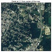 Aerial Photography Map of Russellville, AL Alabama