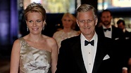 Royal - Philippe und Mathilde von Belgien: Das neue Königspaar - Glanz ...
