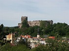 Bolków Castle - Castle Party - Goth Rock Festival - Polish Castles ...