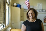 After 38 years teaching, she had one last job: helping her students ...