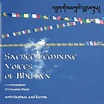 Album Sacred Feminine Voices of Bhutan, Raphael | Qobuz: download and ...
