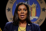 AG Letitia James calls to ‘change existing structure’ of NYPD
