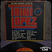 TRINI LOPEZ - Los Mas Grandes Exitos De - Ed ARG 1978 Vinilo / LP