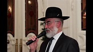 Message du Rabbin Haïm Torjman, le 22 avril - YouTube