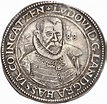 1 Thaler - Louis IV - Landgraviato de Hesse-Marburgo – Numista