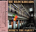 The Blockheads – Where's The Party (2004, CD) - Discogs