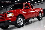 2011 Ford Ranger Sport 4x4 Stock # AOO510 for sale near Lisle, IL | IL ...