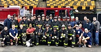 Boston Fire Dept. on Twitter: "Proud to see Boston Firefighters ...